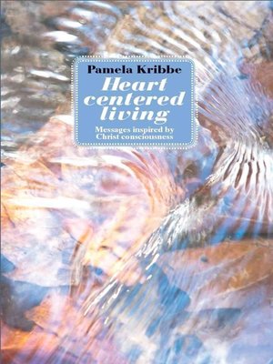 cover image of HEART CENTERED LIVING